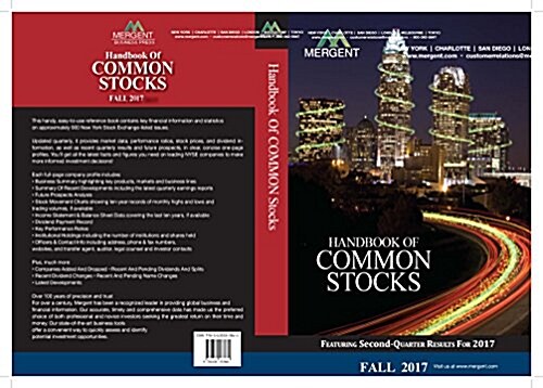 Handbook of Common Stocks (Paperback)