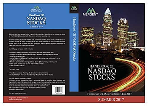 Handbook of Nasdaq Stocks (Paperback)