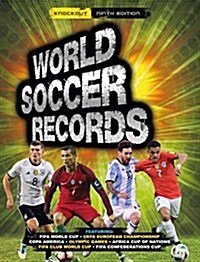World Soccer Records 2018 (Hardcover, 9)