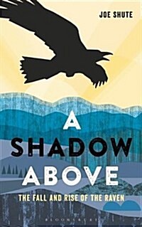 A Shadow Above : The Fall and Rise of the Raven (Hardcover)