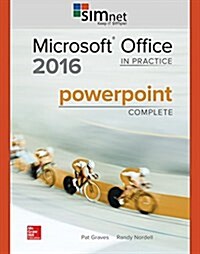 Gen Combo Microsoft Office PowerPoint 2016 Complete: Practice; Simnet 2016 Access Card (Hardcover)