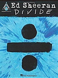 Ed Sheeran - Divide: Accurate Tab Edition (Paperback)