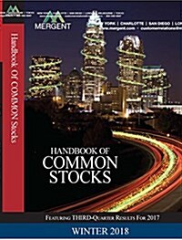 Handbook of Common Stocks (Paperback)