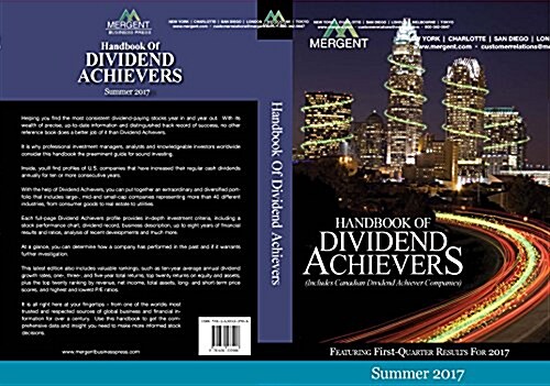 Handbook of Dividend Achievers (Paperback)