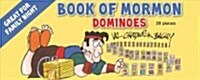 Book of Mormon Dominoes (Paperback, GAM)