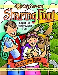 Primary Theme 2017 - Sunday Savers Sharing Fun (CD-ROM)