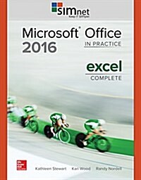 Gen Combo Microsoft Office Excel 2016 Complete: In Practice; Simnet 2016 Access Card (Hardcover)