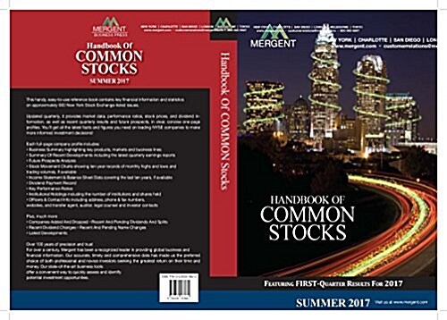 Handbook of Common Stocks (Paperback)