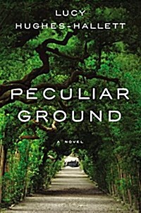 Peculiar Ground (Hardcover, Deckle Edge)