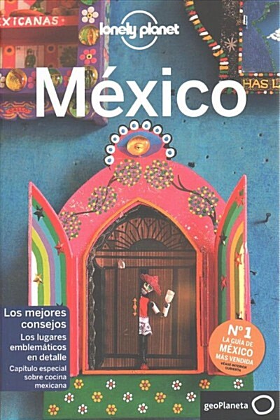 Lonely Planet Mexico (Paperback, 7)