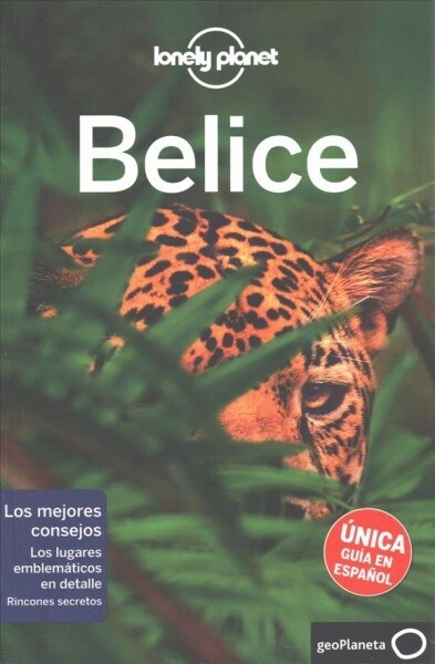 Lonely Planet Belice (Paperback)