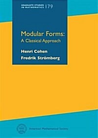 Modular Forms (Hardcover)