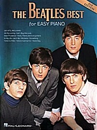 The Beatles Best: For Easy Piano (Paperback, 2, Revised)