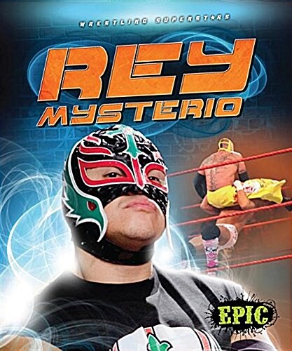 Rey Mysterio (Paperback, Reprint)