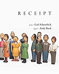 Receipt: Poems (Paperback)