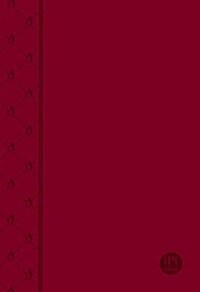 The Passion Translation New Testament (Red): With Psalms, Proverbs and Song of Songs (Imitation Leather)