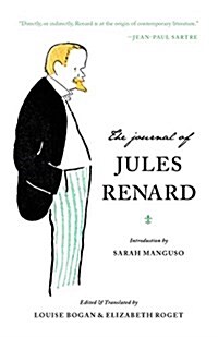 The Journal of Jules Renard (Paperback)