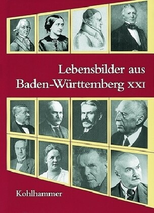 Lebensbilder Aus Baden-wurttemberg (Hardcover)