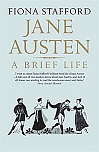 Jane Austen: A Brief Life (Paperback)