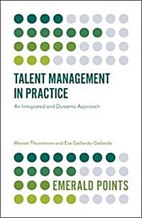 Talent Management in Practice : An Integrated and Dynamic Approach (Paperback)