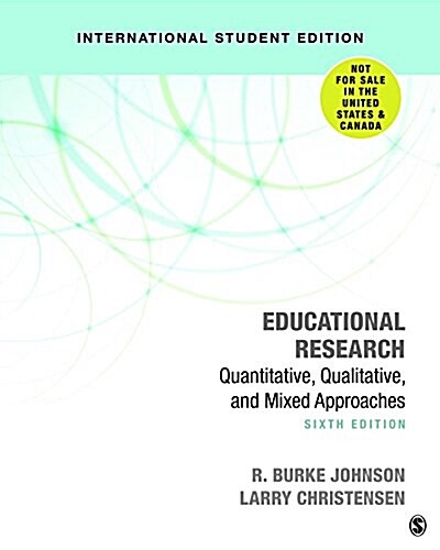 Educational Research (Paperback, 6th, International, Student)