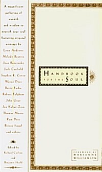 [중고] Handbook for the Soul (Hardcover, 1st)