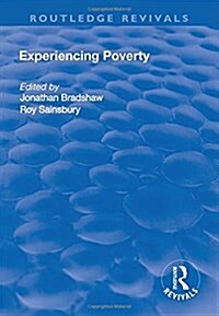 EXPERIENCING POVERTY (Hardcover)