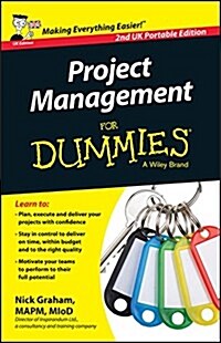 PROJECT MANAGEMENT FOR DUMMIES 2ND UK PO (Paperback)