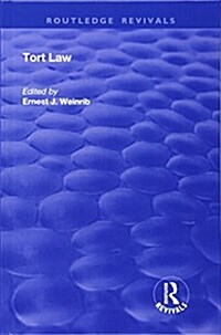 TORT LAW (Hardcover)