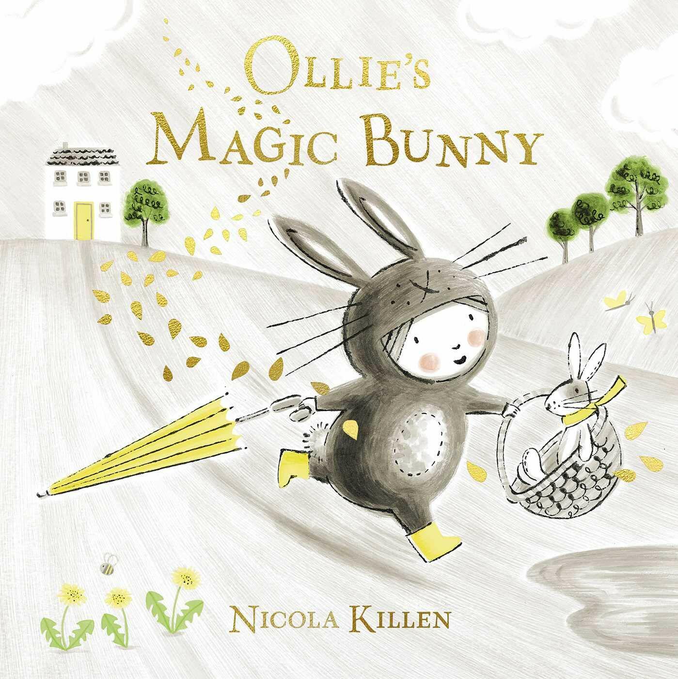 Ollies Magic Bunny : The perfect book for Easter! (Paperback)