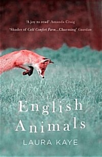 English Animals (Paperback)