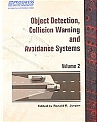 Object Detection, Collision Warning & Avoidance Systems (Hardcover)