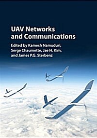 Uav Networks and Communications (Hardcover)