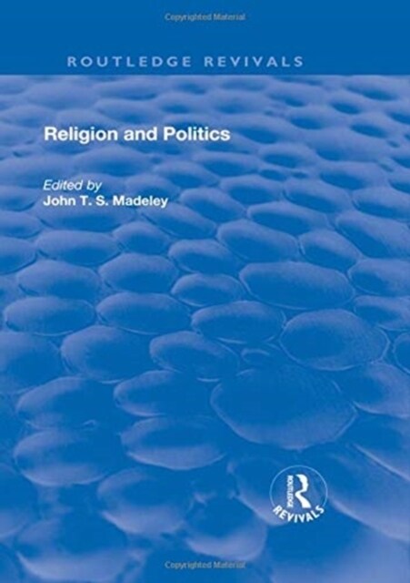 RELIGION AND POLITICS (Hardcover)