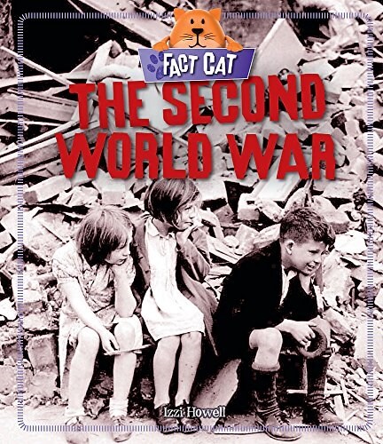 Fact Cat: History: The Second World War (Hardcover)