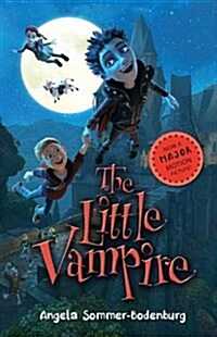 The Little Vampire (Paperback)