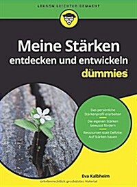 Meine Starken Entdecken Und Entwickeln Fur Dummies (Paperback)