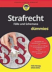 Strafrecht Falle Und Schemata Fur Dummies (Paperback)