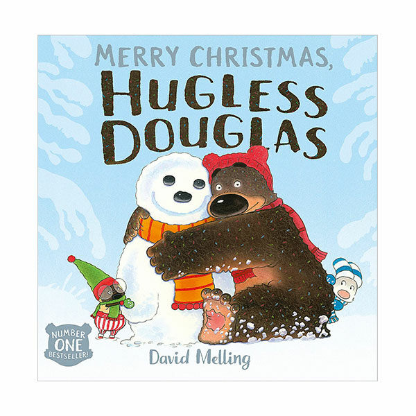 Merry Christmas, Hugless Douglas (Paperback, 영국판)