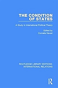 The Condition of States (Paperback)