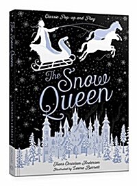 The Snow Queen Classic Pop-up and Play (Hardcover)