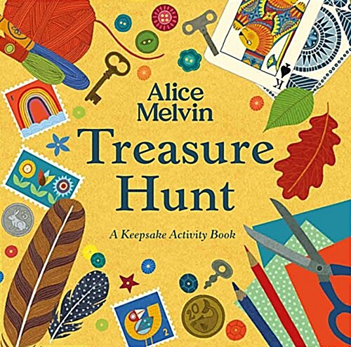 Treasure Hunt (Paperback)