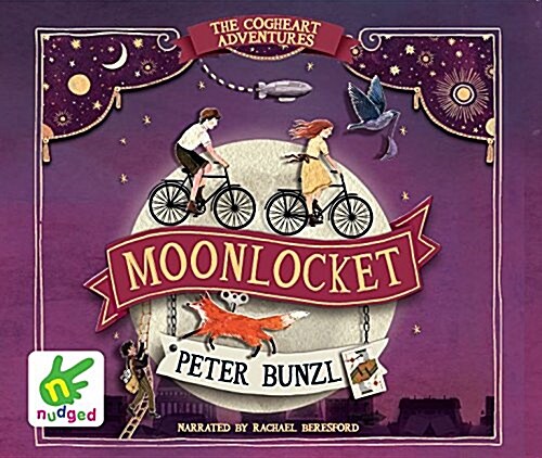 Moonlocket (CD-Audio)