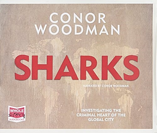 Sharks (CD-Audio)