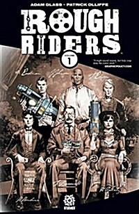 Rough Riders Volume 1 (Paperback)