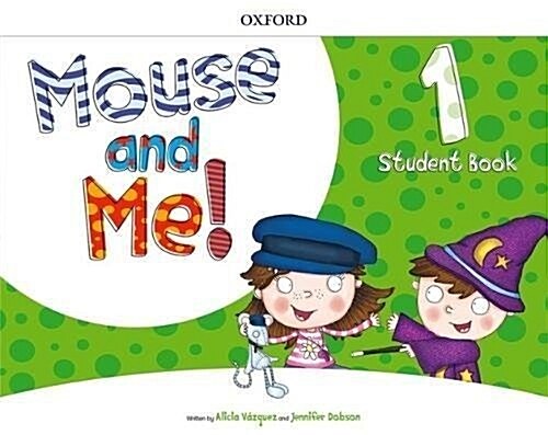 Mouse and Me Plus 2 Workbook (Paperback)