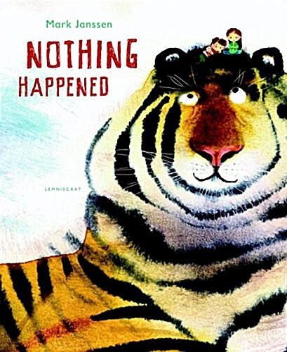 Nothing Happened (Hardcover)