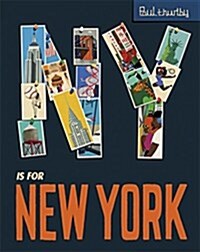 NY is for New York (Paperback)