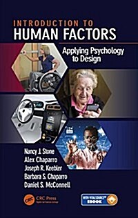 Introduction to Human Factors: Applying Psychology to Design (Hardcover)