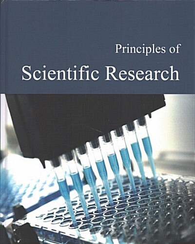 Principles of Scientific Research: Print Purchase Includes Free Online Access (Hardcover)